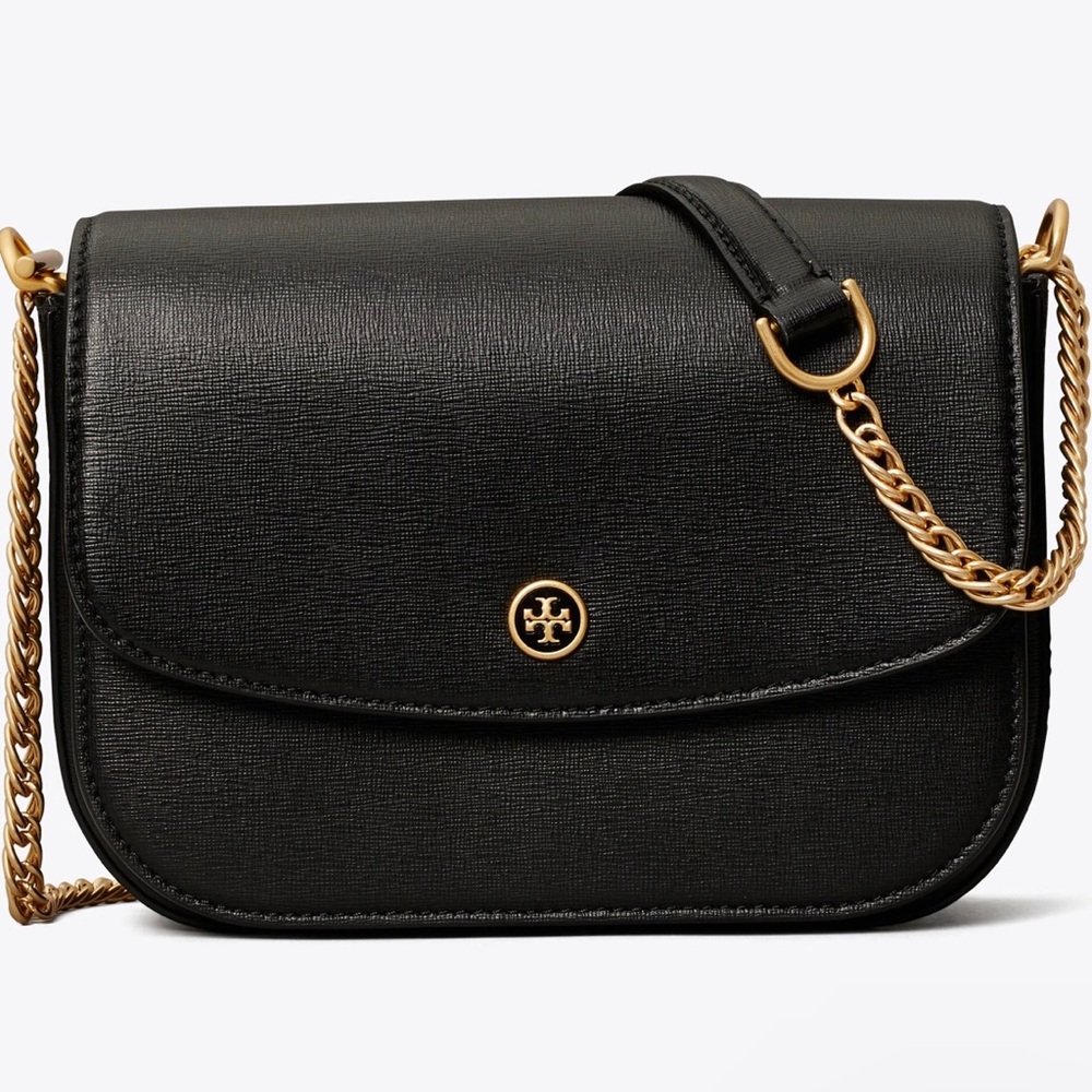 Tory Burch Robinson Crossbody Shoulder Bag